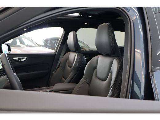 Volvo  XC60 T8 406PK AWD Ultra Dark Black Ed. | Executive | Luchtvering | B&W | 22" | Massage | HUD ActivLease financial lease