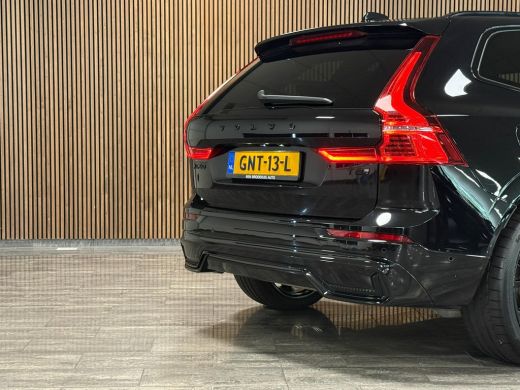 Volvo  XC60 T8 AWD Recharge Ultra Black Edition | Bowers & Wilkins | Luchtvering | Trekhaak | 360&deg; Camera | 4... ActivLease financial lease