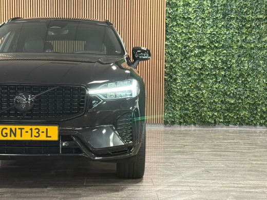 Volvo  XC60 T8 AWD Recharge Ultra Black Edition | Bowers & Wilkins | Luchtvering | Trekhaak | 360&deg; Camera | 4... ActivLease financial lease