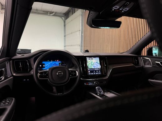 Volvo  XC60 T8 AWD Recharge Ultra Black Edition | Bowers & Wilkins | Luchtvering | Trekhaak | 360&deg; Camera | 4... ActivLease financial lease