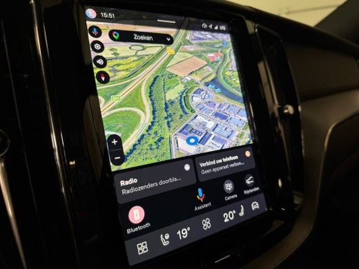 Volvo  XC60 T8 AWD Recharge Ultra Black Edition | Bowers & Wilkins | Luchtvering | Trekhaak | 360&deg; Camera | 4... ActivLease financial lease