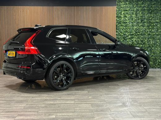 Volvo  XC60 T8 AWD Recharge Ultra Black Edition | Bowers & Wilkins | Luchtvering | Trekhaak | 360&deg; Camera | 4... ActivLease financial lease