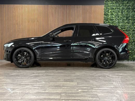 Volvo  XC60 T8 AWD Recharge Ultra Black Edition | Bowers & Wilkins | Luchtvering | Trekhaak | 360&deg; Camera | 4... ActivLease financial lease