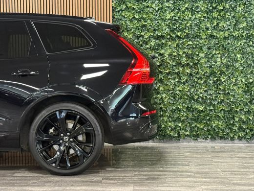 Volvo  XC60 T8 AWD Recharge Ultra Black Edition | Bowers & Wilkins | Luchtvering | Trekhaak | 360&deg; Camera | 4... ActivLease financial lease