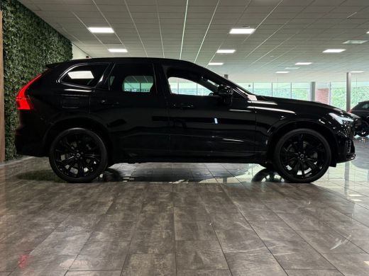 Volvo  XC60 T8 AWD Recharge Ultra Black Edition | Bowers & Wilkins | Luchtvering | Trekhaak | 360&deg; Camera | 4... ActivLease financial lease