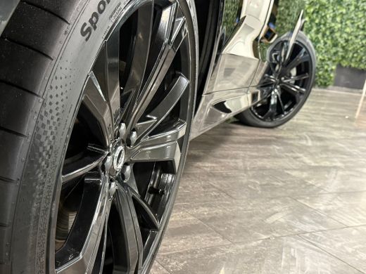 Volvo  XC60 T8 AWD Recharge Ultra Black Edition | Bowers & Wilkins | Luchtvering | Trekhaak | 360&deg; Camera | 4... ActivLease financial lease