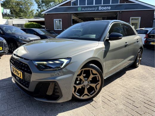Audi A1 Sportback Sportback 25 TFSI edition one S-Line Led, Camera, 18''Lmv ActivLease financial lease