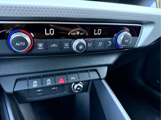 Audi A1 Sportback Sportback 25 TFSI edition one S-Line Led, Camera, 18''Lmv ActivLease financial lease