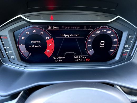 Audi A1 Sportback Sportback 25 TFSI edition one S-Line Led, Camera, 18''Lmv ActivLease financial lease