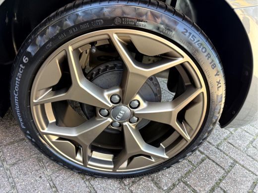 Audi A1 Sportback Sportback 25 TFSI edition one S-Line Led, Camera, 18''Lmv ActivLease financial lease