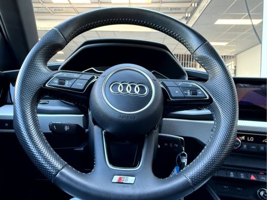 Audi A1 Sportback Sportback 25 TFSI edition one S-Line Led, Camera, 18''Lmv ActivLease financial lease