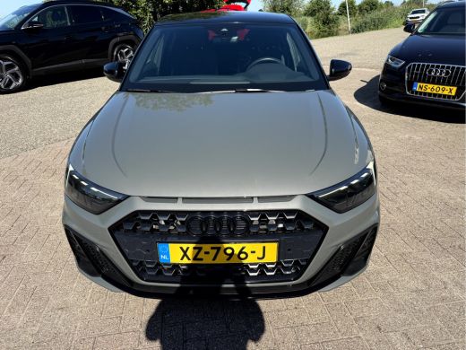 Audi A1 Sportback Sportback 25 TFSI edition one S-Line Led, Camera, 18''Lmv ActivLease financial lease