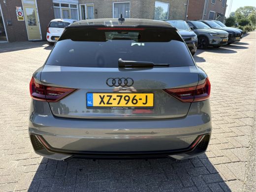 Audi A1 Sportback Sportback 25 TFSI edition one S-Line Led, Camera, 18''Lmv ActivLease financial lease