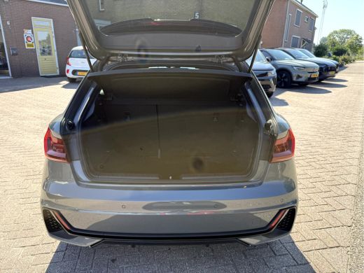 Audi A1 Sportback Sportback 25 TFSI edition one S-Line Led, Camera, 18''Lmv ActivLease financial lease