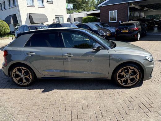 Audi A1 Sportback Sportback 25 TFSI edition one S-Line Led, Camera, 18''Lmv ActivLease financial lease