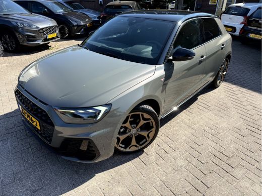 Audi A1 Sportback Sportback 25 TFSI edition one S-Line Led, Camera, 18''Lmv ActivLease financial lease