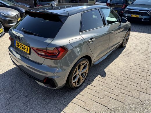 Audi A1 Sportback Sportback 25 TFSI edition one S-Line Led, Camera, 18''Lmv ActivLease financial lease