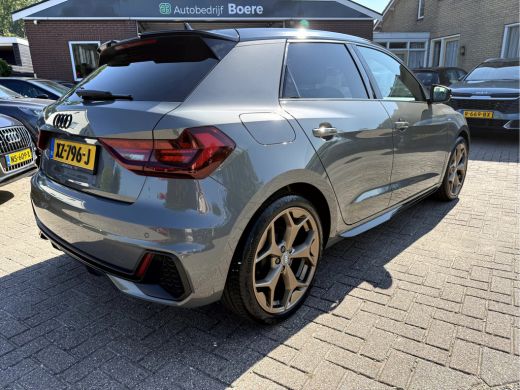 Audi A1 Sportback Sportback 25 TFSI edition one S-Line Led, Camera, 18''Lmv ActivLease financial lease