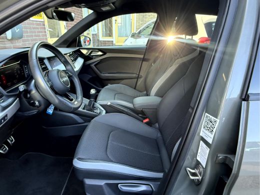 Audi A1 Sportback Sportback 25 TFSI edition one S-Line Led, Camera, 18''Lmv ActivLease financial lease