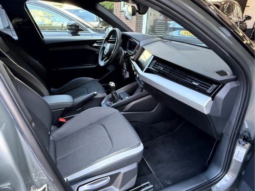 Audi A1 Sportback Sportback 25 TFSI edition one S-Line Led, Camera, 18''Lmv ActivLease financial lease