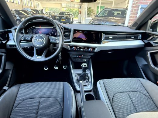 Audi A1 Sportback Sportback 25 TFSI edition one S-Line Led, Camera, 18''Lmv ActivLease financial lease
