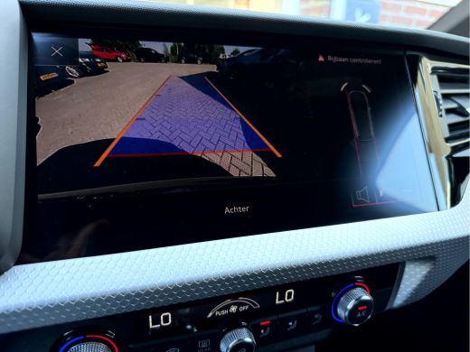 Audi A1 Sportback Sportback 25 TFSI edition one S-Line Led, Camera, 18''Lmv ActivLease financial lease