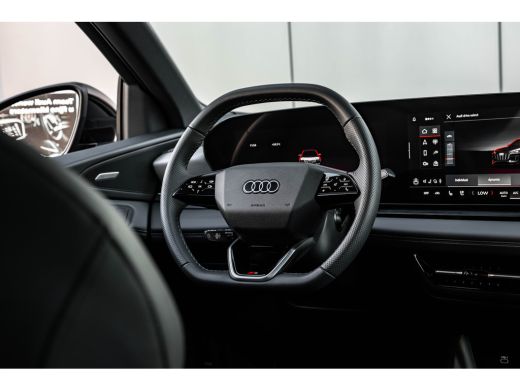 Audi Q6 e-tron S edition performance 100 kWh 306PK | Trekhaak | Luchtvering | Stoelventilatie | Panoramadak | B&... ActivLease financial lease