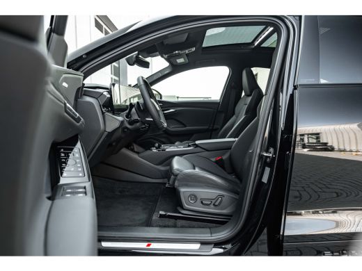 Audi Q6 e-tron S edition performance 100 kWh 306PK | Trekhaak | Luchtvering | Stoelventilatie | Panoramadak | B&... ActivLease financial lease