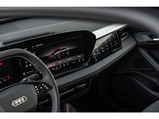 Audi Q6 e-tron S edition performance 100 kWh 306PK | Trekhaak | Luchtvering | Stoelventilatie | Panoramadak | B&... ActivLease financial lease