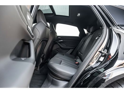 Audi Q6 e-tron S edition performance 100 kWh 306PK | Trekhaak | Luchtvering | Stoelventilatie | Panoramadak | B&... ActivLease financial lease