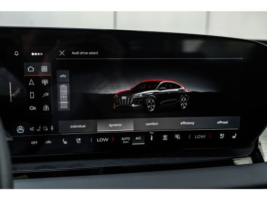 Audi Q6 e-tron S edition performance 100 kWh 306PK | Trekhaak | Luchtvering | Stoelventilatie | Panoramadak | B&... ActivLease financial lease