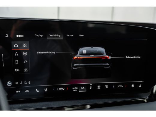 Audi Q6 e-tron S edition performance 100 kWh 306PK | Trekhaak | Luchtvering | Stoelventilatie | Panoramadak | B&... ActivLease financial lease