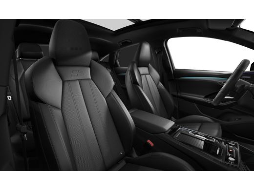 Audi Q6 e-tron S edition performance 100 kWh 306PK | Trekhaak | Luchtvering | Stoelventilatie | Panoramadak | B&... ActivLease financial lease