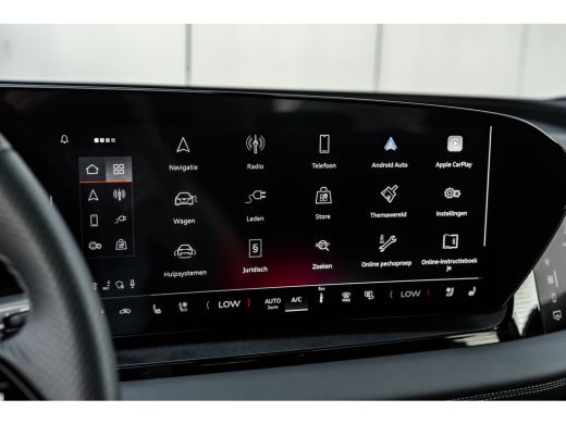 Audi Q6 e-tron S edition performance 100 kWh 306PK | Trekhaak | Luchtvering | Stoelventilatie | Panoramadak | B&... ActivLease financial lease