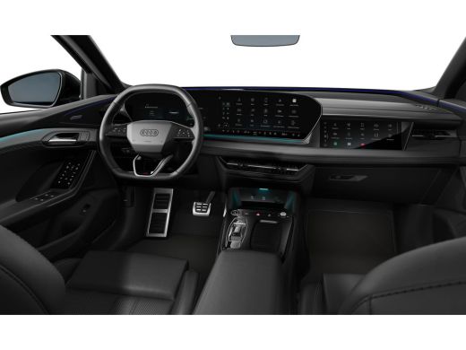 Audi Q6 e-tron S edition performance 100 kWh 306PK | Trekhaak | Luchtvering | Stoelventilatie | Panoramadak | B&... ActivLease financial lease