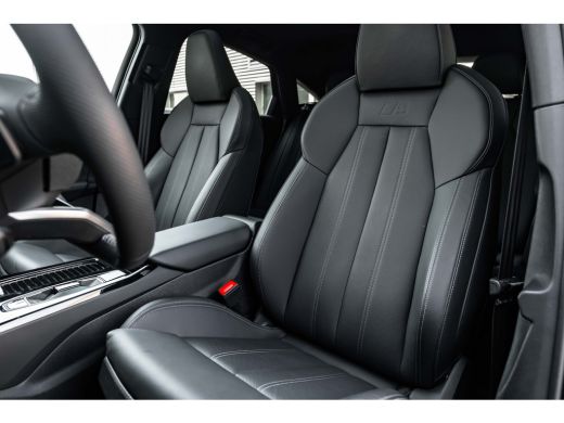 Audi Q6 e-tron S edition performance 100 kWh 306PK | Trekhaak | Luchtvering | Stoelventilatie | Panoramadak | B&... ActivLease financial lease