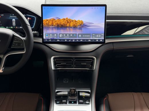 BYD SEAL U 1.5 T DM-i AWD 324PK DESIGN BRUIN LEER Pano Dak Head‑Up 360&deg; Camera Stoel‑/Stuurverwarming Stoelv... ActivLease financial lease