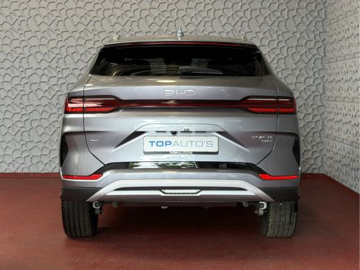 BYD SEAL U 1.5 T DM-i AWD 324PK DESIGN BRUIN LEER Pano Dak Head‑Up 360&deg; Camera Stoel‑/Stuurverwarming Stoelv... ActivLease financial lease