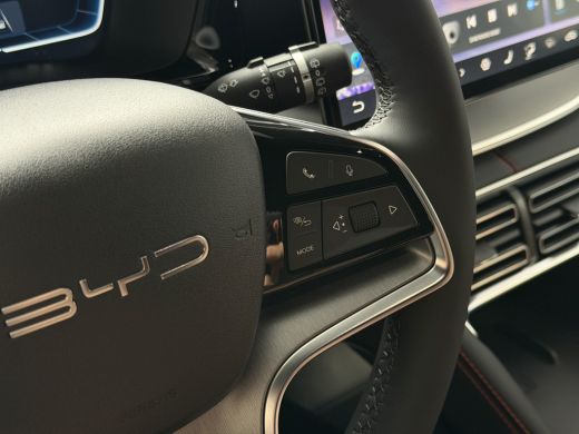 BYD SEAL U 1.5 T DM-i AWD 324PK DESIGN BRUIN LEER Pano Dak Head‑Up 360&deg; Camera Stoel‑/Stuurverwarming Stoelv... ActivLease financial lease