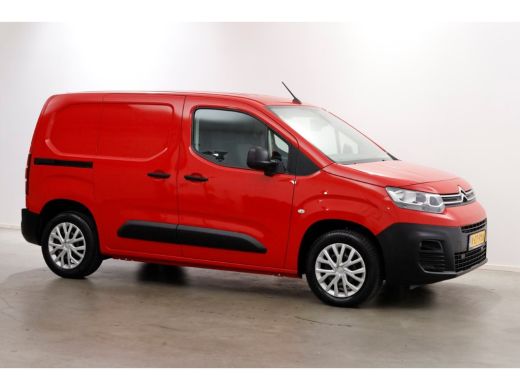 Citroën Berlingo 1.2 PureTech 130pk Benzine Automaat Airco/Nav/3Pers. 02-2020 ActivLease financial lease