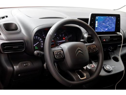 Citroën Berlingo 1.2 PureTech 130pk Benzine Automaat Airco/Nav/3Pers. 02-2020 ActivLease financial lease