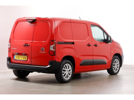Citroën Berlingo 1.2 PureTech 130pk Benzine Automaat Airco/Nav/3Pers. 02-2020 ActivLease financial lease