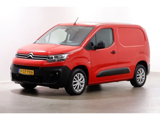 Citroën Berlingo 1.2 PureTech 130pk Benzine Automaat Airco/Nav/3Pers. 02-2020 ActivLease financial lease