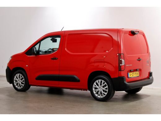 Citroën Berlingo 1.2 PureTech 130pk Benzine Automaat Airco/Nav/3Pers. 02-2020 ActivLease financial lease