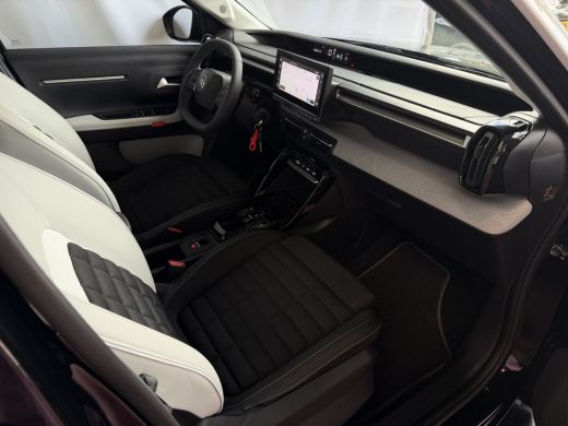 Citroën C3 Aircross 145pk Automaat MAX | Black | Navi | Camera | CarPlay/Android Auto | NWST ActivLease financial lease