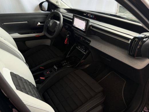 Citroën C3 Aircross 145pk Automaat MAX | Black | Navi | Camera | CarPlay/Android Auto | NWST ActivLease financial lease