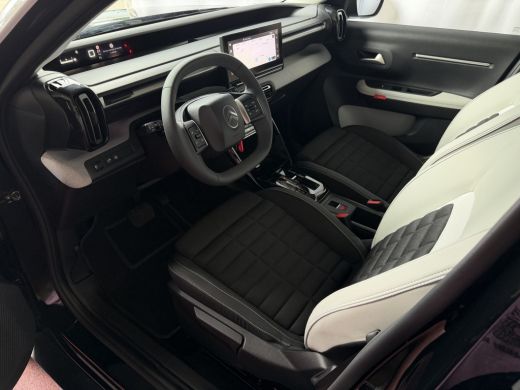 Citroën C3 Aircross 145pk Automaat MAX | Black | Navi | Camera | CarPlay/Android Auto | NWST ActivLease financial lease