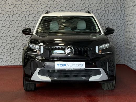 Citroën C3 Aircross 145pk Automaat MAX | Black | Navi | Camera | CarPlay/Android Auto | NWST ActivLease financial lease