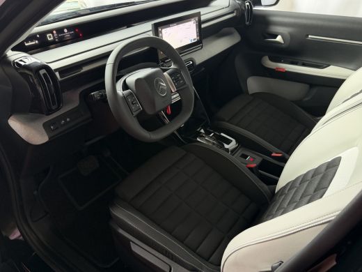 Citroën C3 Aircross 145pk Automaat MAX | Black | Navi | Camera | CarPlay/Android Auto | NWST ActivLease financial lease
