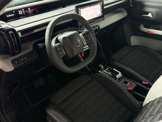 Citroën C3 Aircross 145pk Automaat MAX | Black | Navi | Camera | CarPlay/Android Auto | NWST ActivLease financial lease